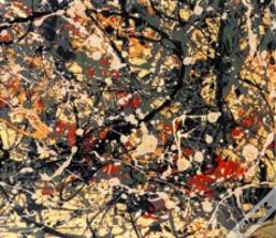 Capa do artigo Jackson Pollock