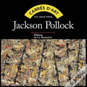 Capa do artigo Jackson Pollock