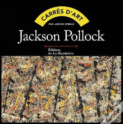 Capa do artigo Jackson Pollock