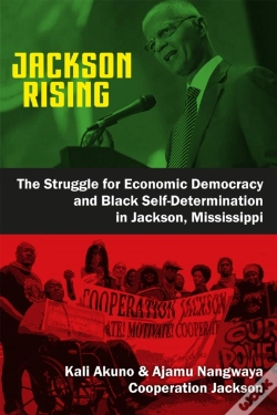 Capa do artigo Jackson Rising