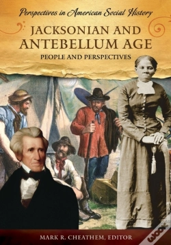 Capa do artigo Jacksonian And Antebellum Age