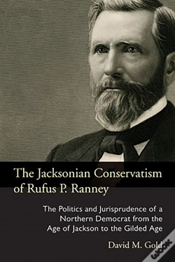Capa do artigo Jacksonian Conservatism Of Rufus P. Ranney