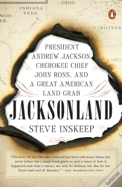 Capa do artigo Jacksonland