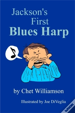 Capa do artigo Jackson'S First Blues Harp