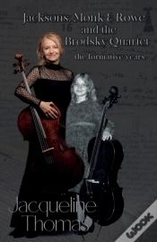Capa do artigo Jacksons, Monk & Rowe And The Brodsky Quartet - The Formative Years