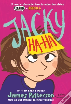Capa do artigo Jacky Ha-Ha