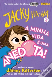 Capa do artigo Jacky Ha-Ha N.º 2