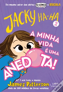 Capa do artigo Jacky Ha-Ha N.º 2