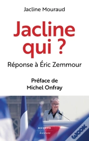 Capa do artigo Jacline Qui ? Réponse À Eric Zemmour