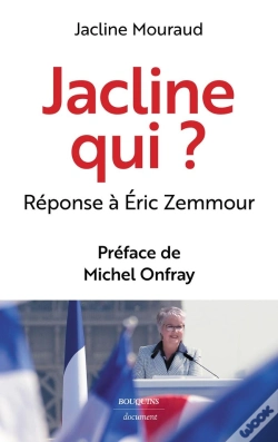 Capa do artigo Jacline Qui ? Réponse À Eric Zemmour
