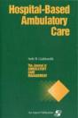 Jacm On Hospital-Based Ambulatory Care - Preview