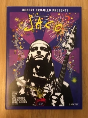 Capa do artigo Jaco - DVD/BluRay
