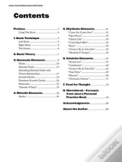 Capa do artigo Jaco Pastorius Bass Method
