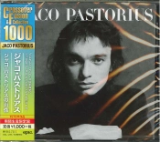 Capa do artigo Jaco Pastorius - CD