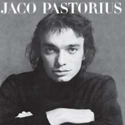 Capa do artigo Jaco Pastorius - Vinil