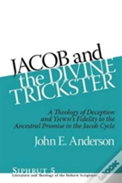 Capa do artigo Jacob And The Divine Trickster