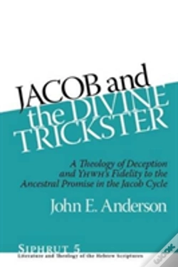 Capa do artigo Jacob And The Divine Trickster
