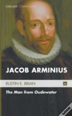 Capa do artigo Jacob Arminius