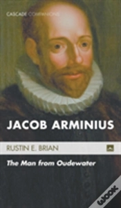 Capa do artigo Jacob Arminius