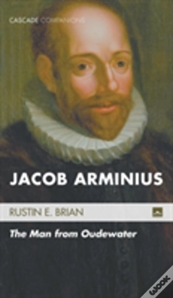 Capa do artigo Jacob Arminius