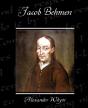 Jacob Behmen - Preview
