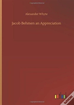 Capa do artigo Jacob Behmen An Appreciation