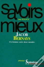 Capa do artigo Jacob Bernays, Un Homme Entre Deux Mondes