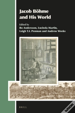 Capa do artigo Jacob Bohme And His World