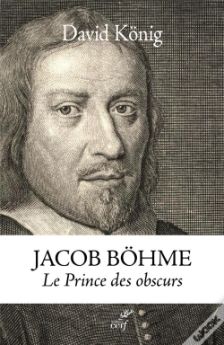 Capa do artigo Jacob Bohme