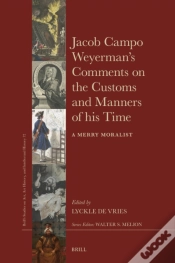 Capa do artigo Jacob Campo Weyerman