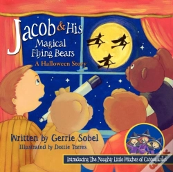 Capa do artigo Jacob & His Magical Flying Bears, A Halloween Story