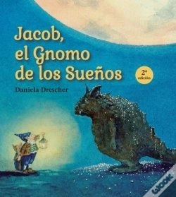 Capa do artigo Jacob El Gnomo De Los Sueños 2ª Ed