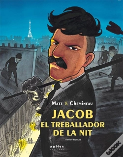 Capa do artigo Jacob El Treballador De La Nit