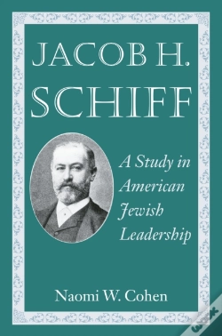 Capa do artigo Jacob H. Schiff