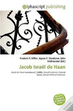 Capa do artigo Jacob Israel De Haan