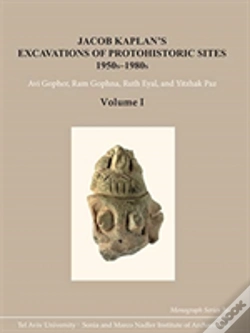 Capa do artigo Jacob Kaplanâ€™S Excavations Of Protohistoric Sites, 1950s-1980s