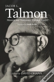 Capa do artigo Jacob L. Talmon