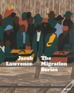 Capa do artigo Jacob Lawrence