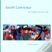 Capa do artigo Jacob Lawrence