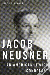 Capa do artigo Jacob Neusner