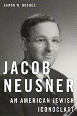 Capa do artigo Jacob Neusner