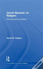 Capa do artigo Jacob Neusner On Religion