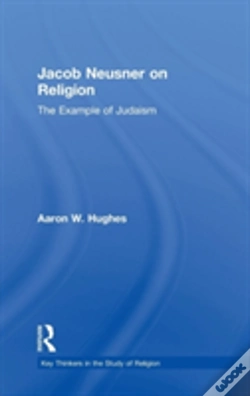 Capa do artigo Jacob Neusner On Religion