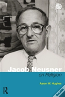 Capa do artigo Jacob Neusner On Religion