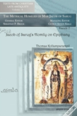 Capa do artigo Jacob Of Sarugâ€™S Homily On Epiphany