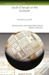 Capa do artigo Jacob Of Serugh On The Eucharist