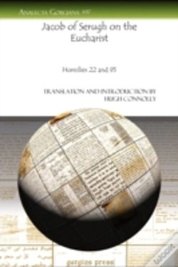 Capa do artigo Jacob Of Serugh On The Eucharist