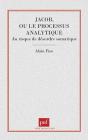 Jacob, Ou Le Processus Analytique - Preview