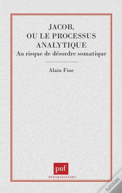 Capa do artigo Jacob, Ou Le Processus Analytique