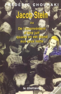 Capa do artigo Jacob Stein Ou De L'Inconvenient D'Etre Juif Quand On Est Blond Aux Yeux Verts